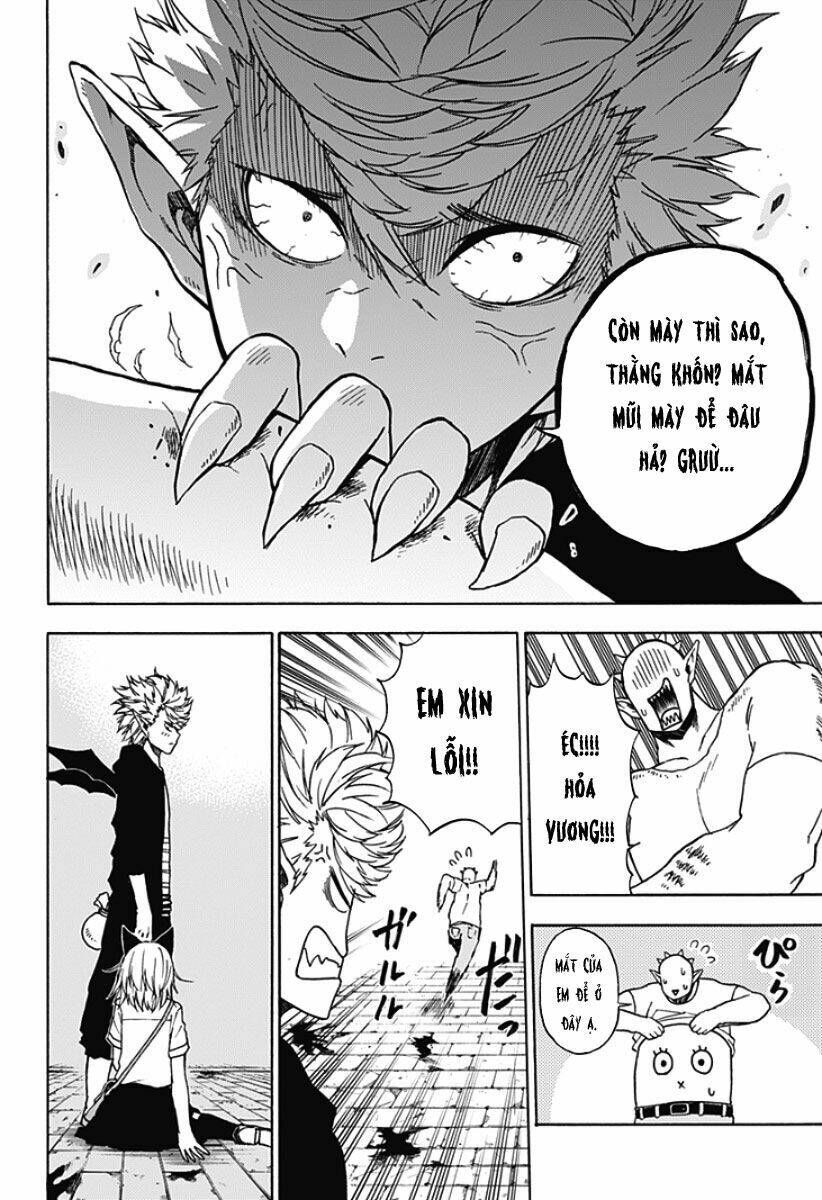 Pochi X Kuro: Chapter 4