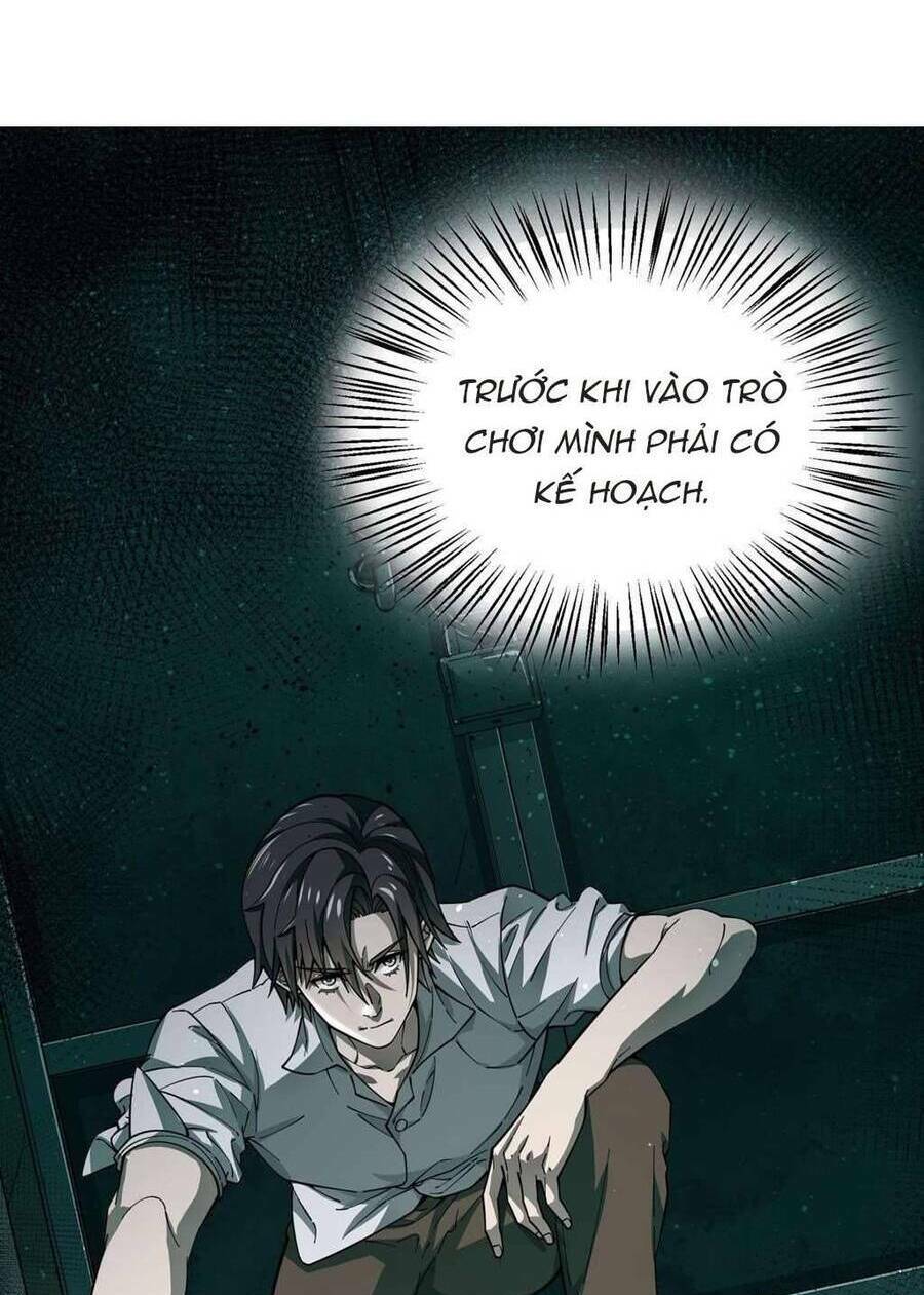 Trò Chơi Hệ Chữa Trị Của Tôi: Chapter 12