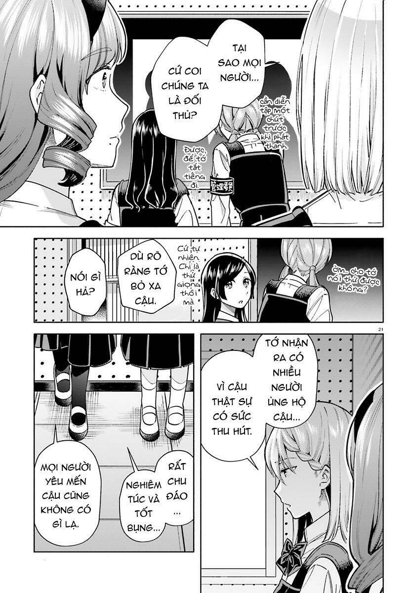 A Kiss And A White Lily: Chapter 38