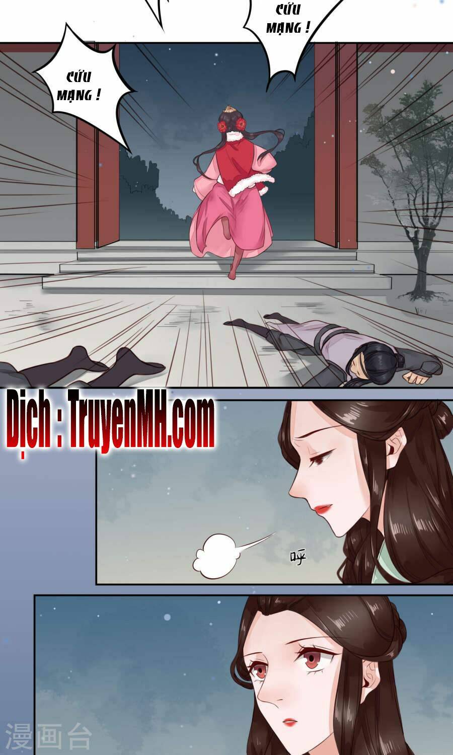 Phượng Hoàng Tê Lâm: Chapter 10