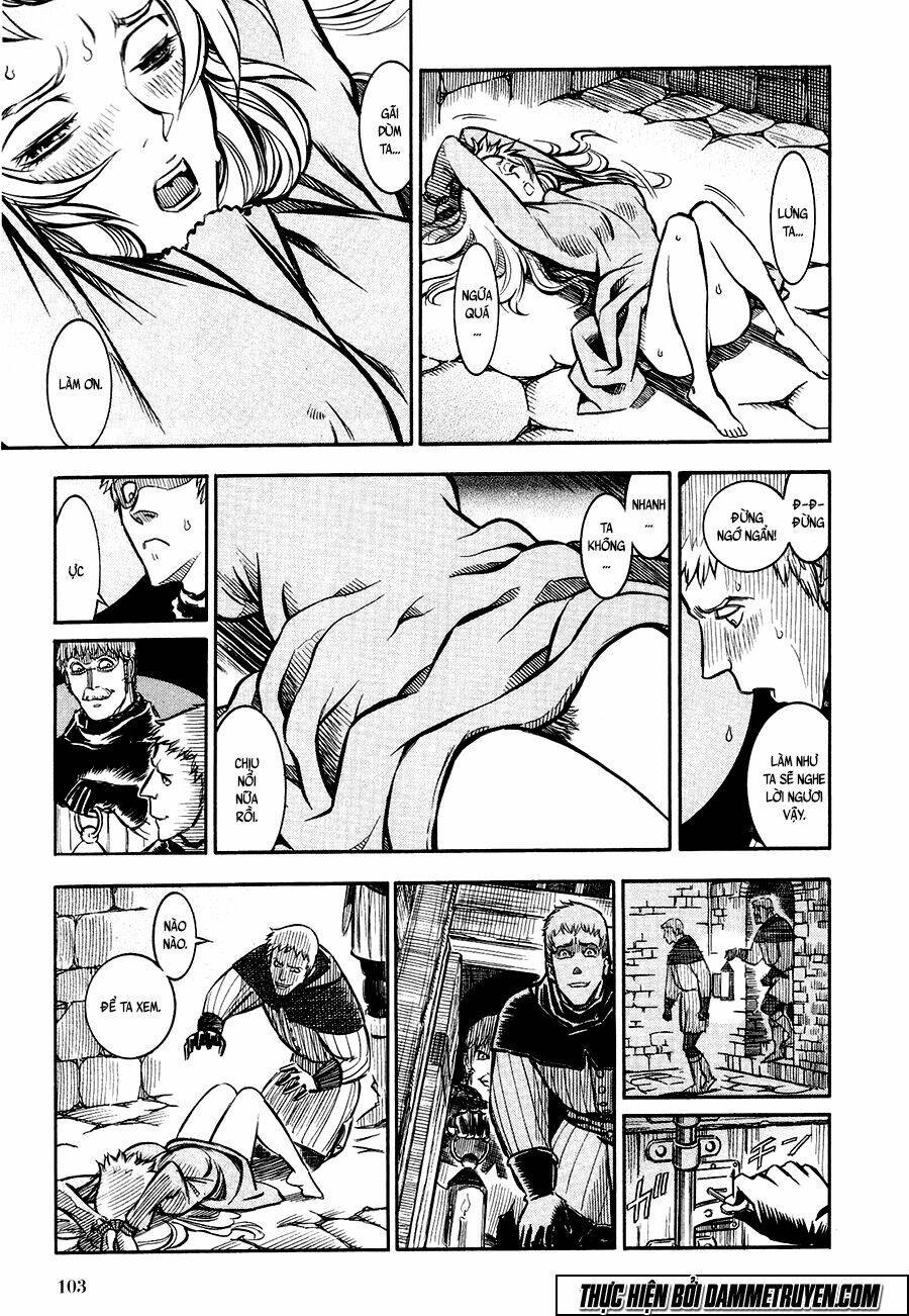 Wolfsmund: Chapter 2