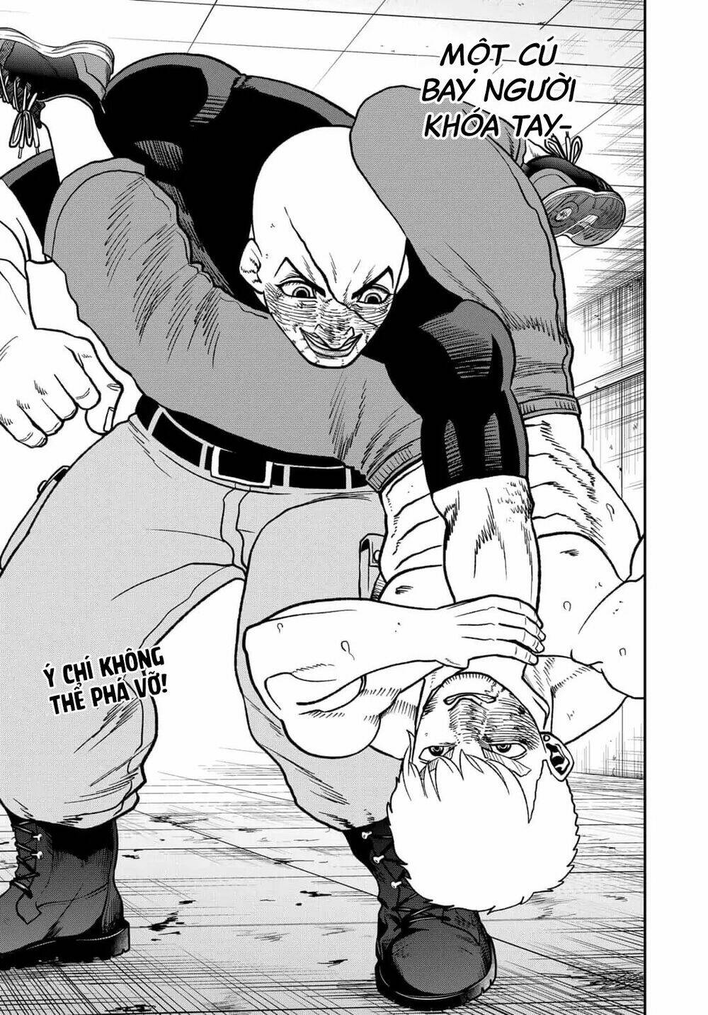 Abyss Rage: Chapter 55
