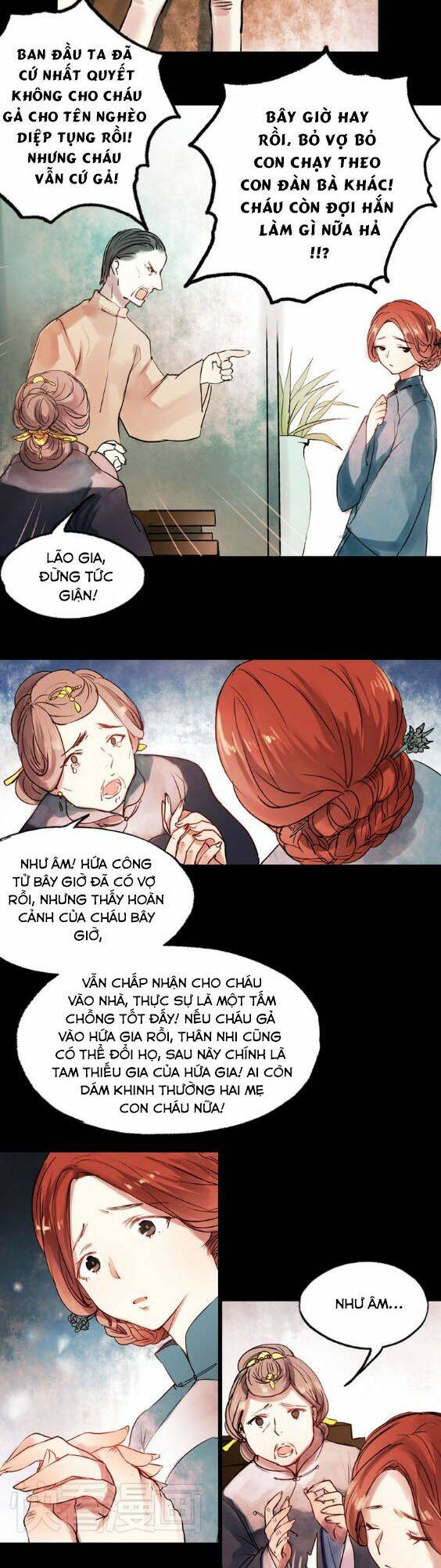 Nam Yên Trai Bút Lục: Chapter 13