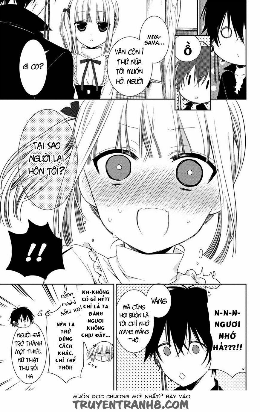 Kudamimi No Neko: Chapter 13