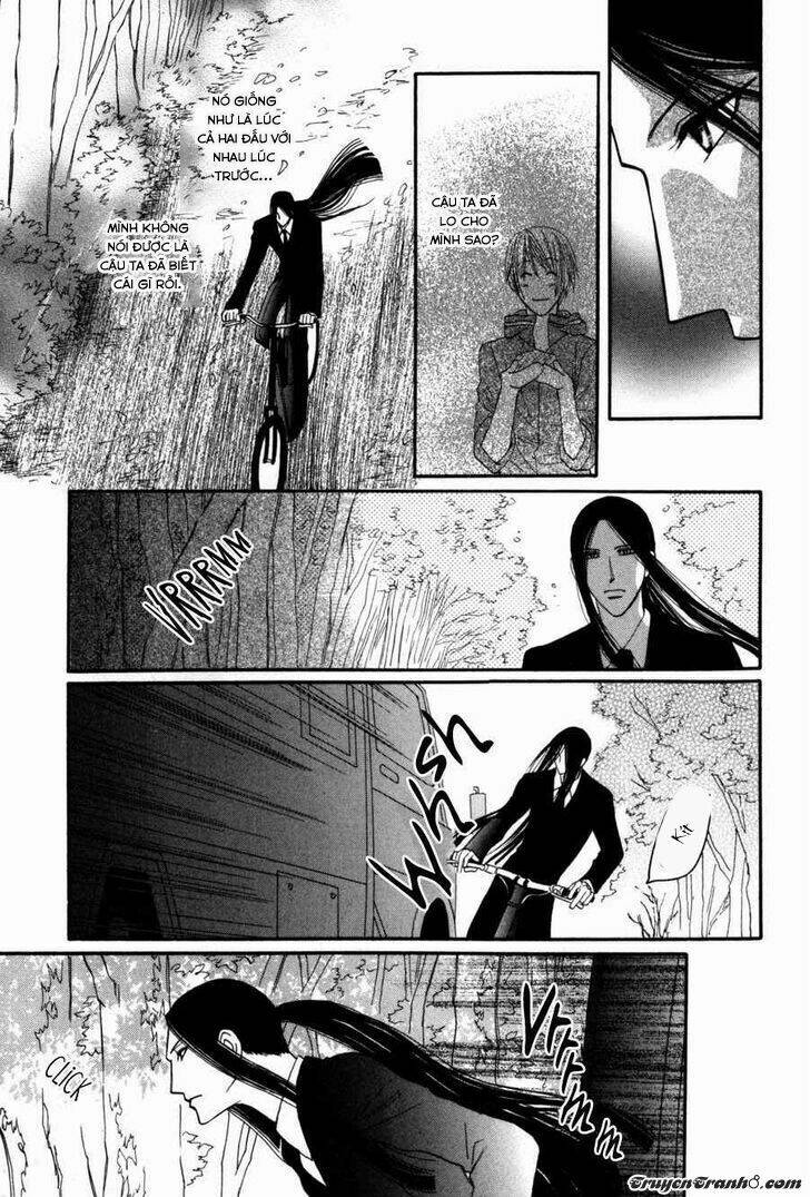 Moon Trick: Chapter 5