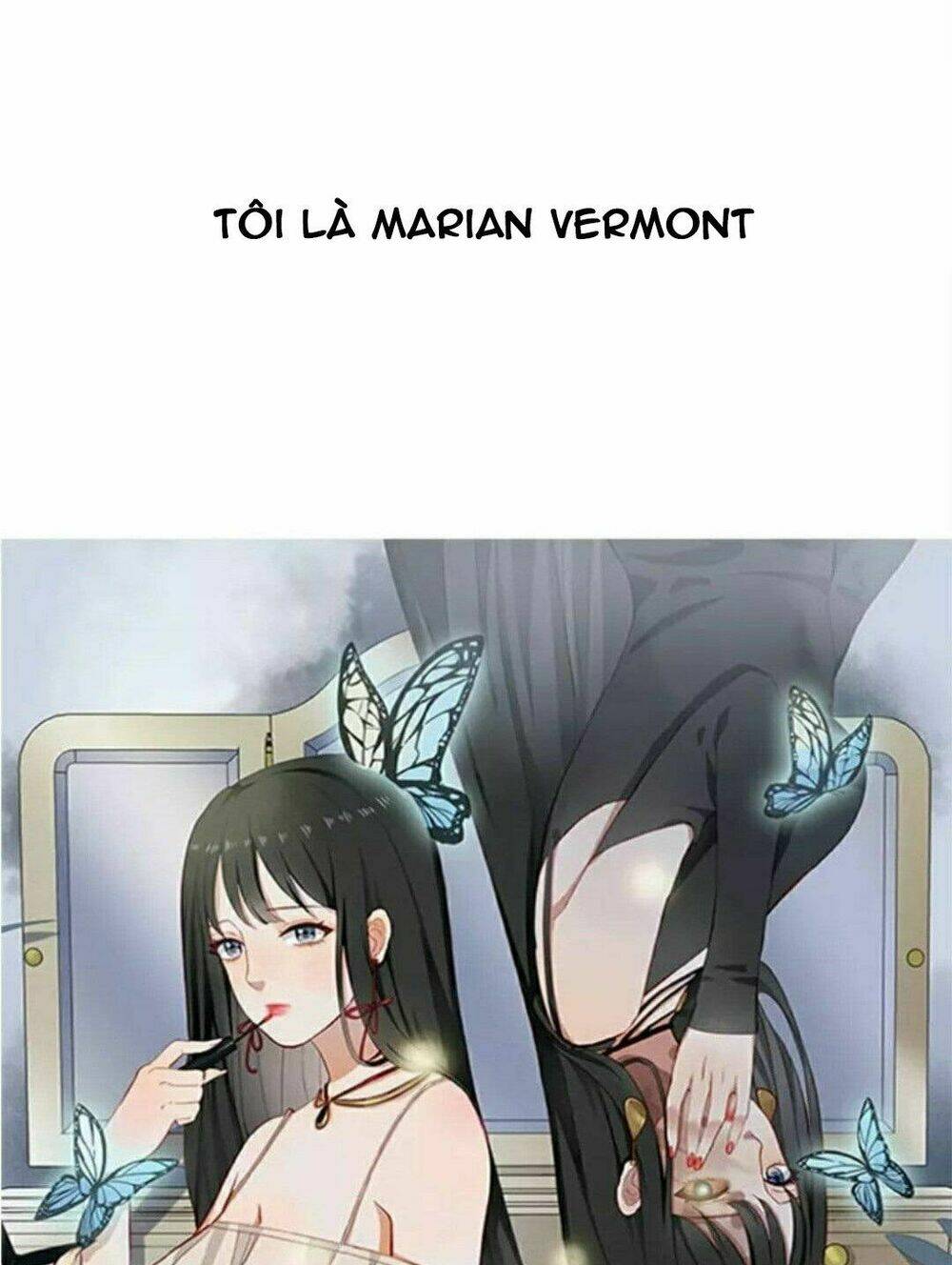 Nữ Hoàng Hai Mặt: Chapter 1