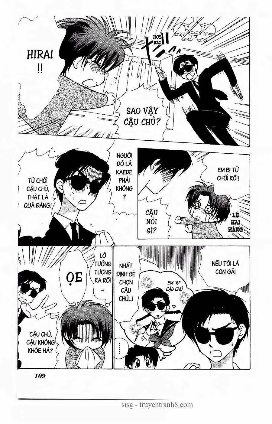 Chiếc Ly Kỳ Diệu: Chapter 52