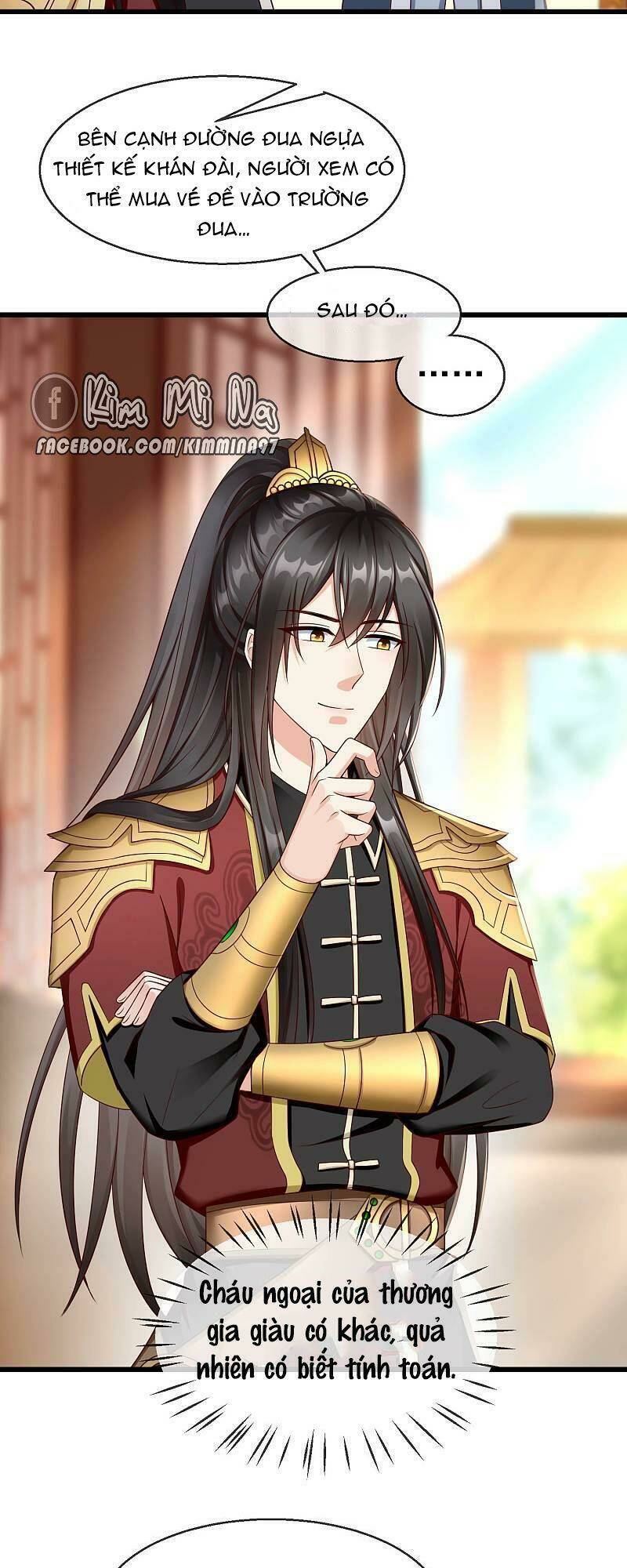 Vương Phi Là Đoá Bạch Liên Hoa: Chapter 37