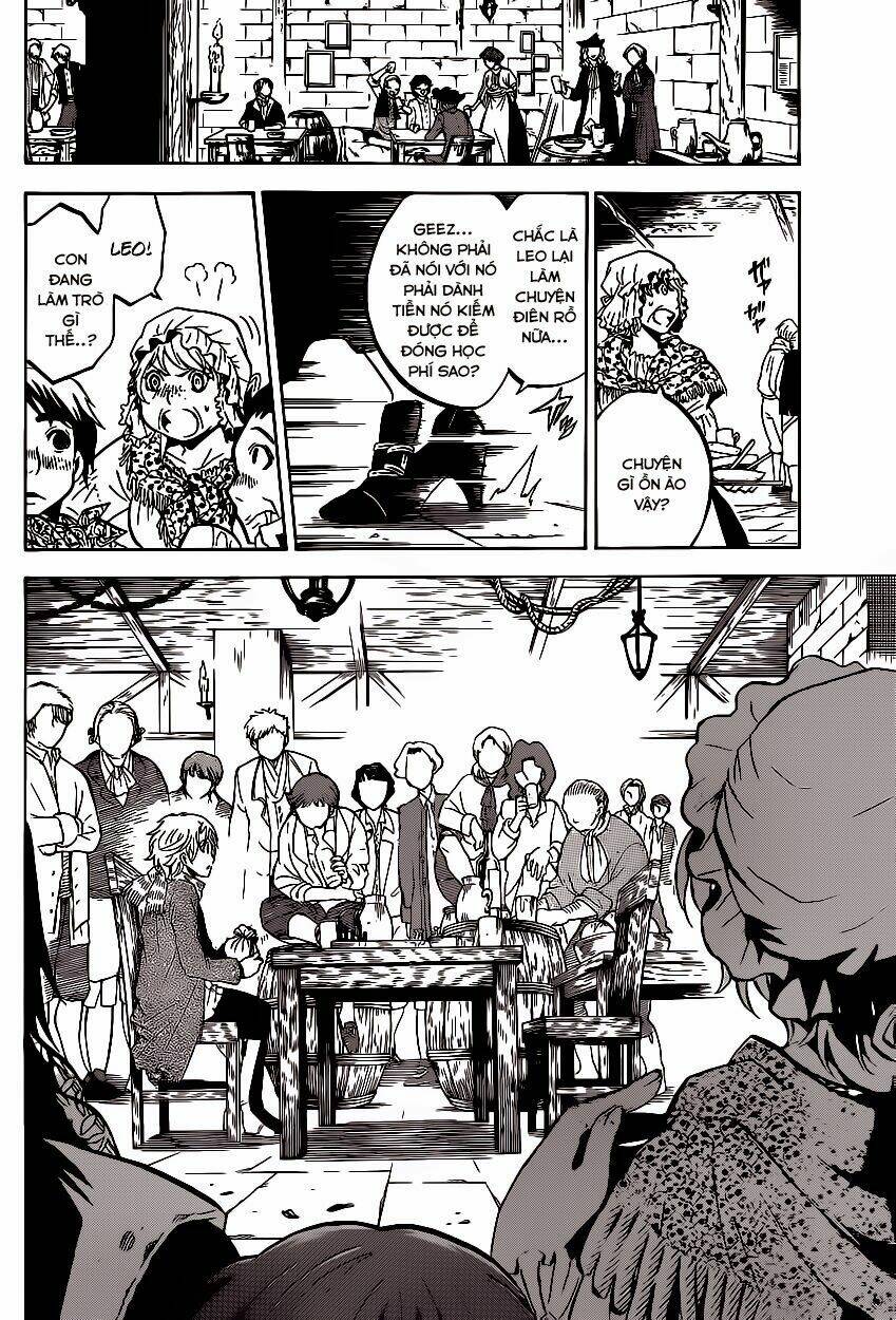 Chrono Monochrome: Chapter 2