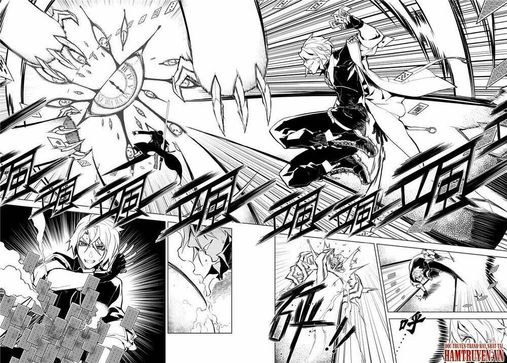 Chronos Ruler: Chapter 6
