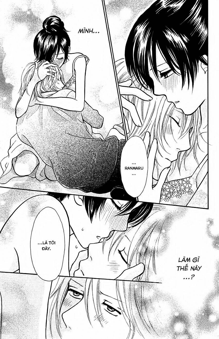 Momoiro Heaven: Chapter 12