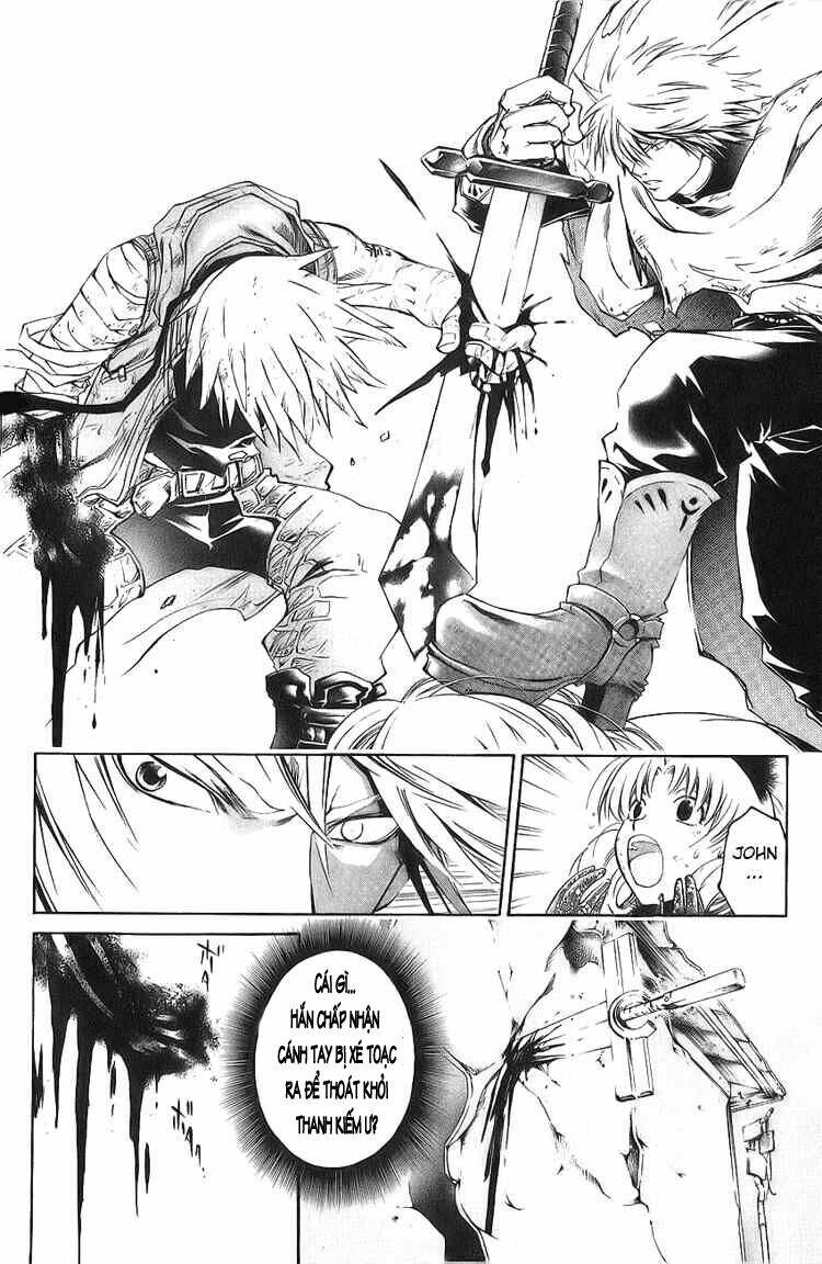 Silvery Crow: Chapter 18