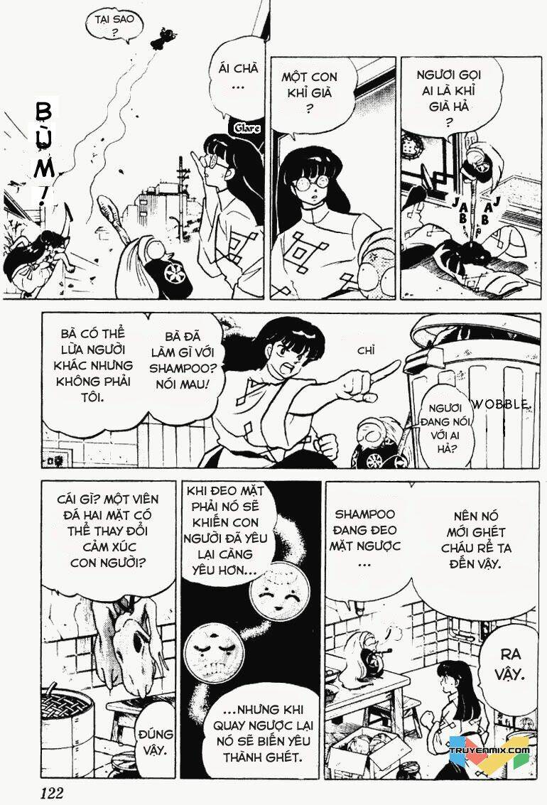 Suối Lời Nguyền: Chapter 231