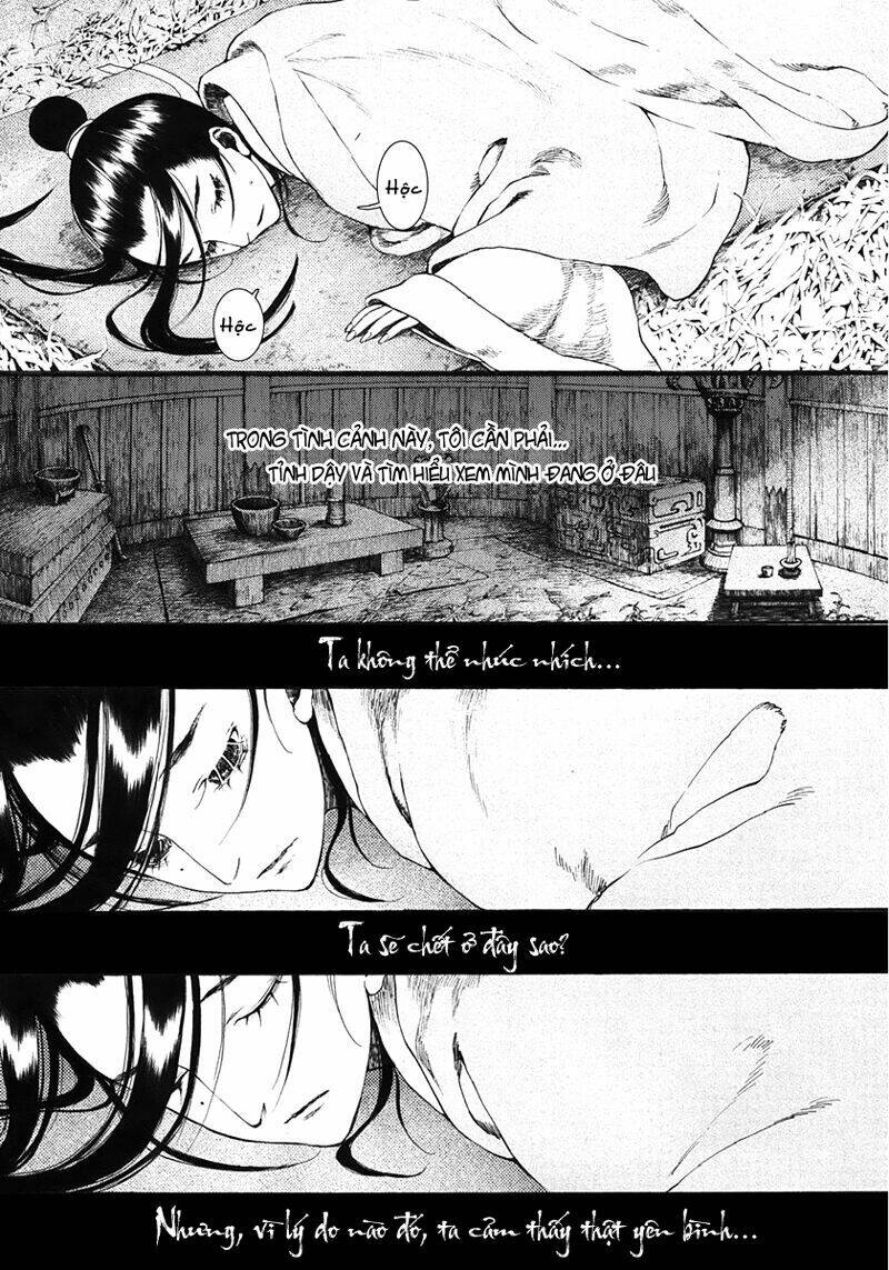 Trường Ca Hành: Chapter 10