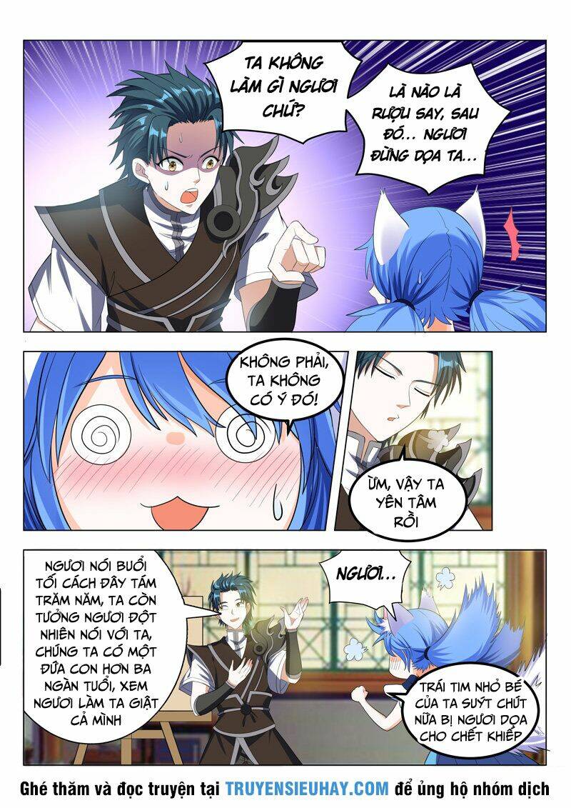 Vạn Giới Thần Chủ: Chapter 71