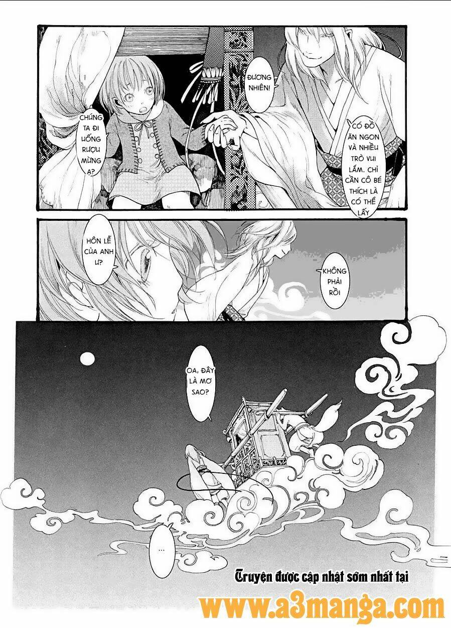 Tử bất ngữ: Chapter 5