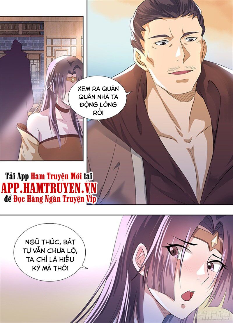 Vĩnh Hằng Chí Tôn: Chapter 287