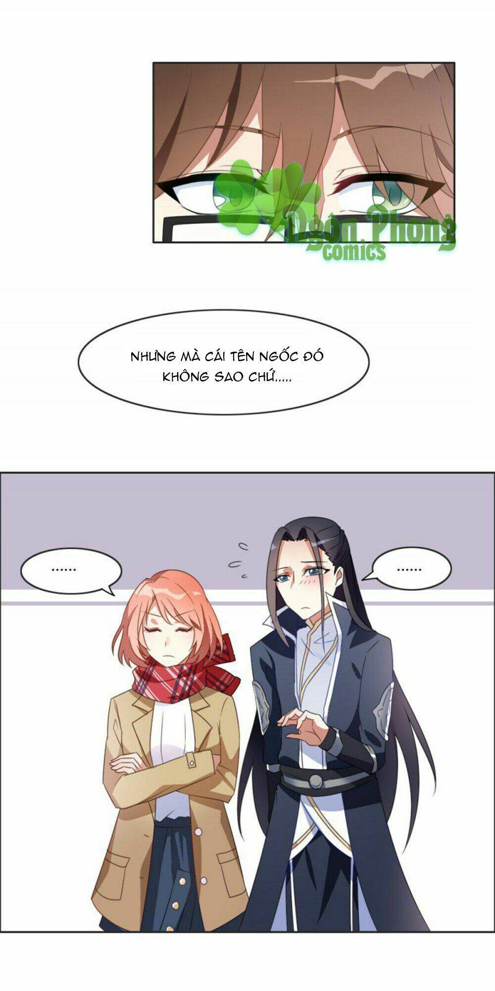 Thiên Ngoại Phi Tiên: Chapter 5