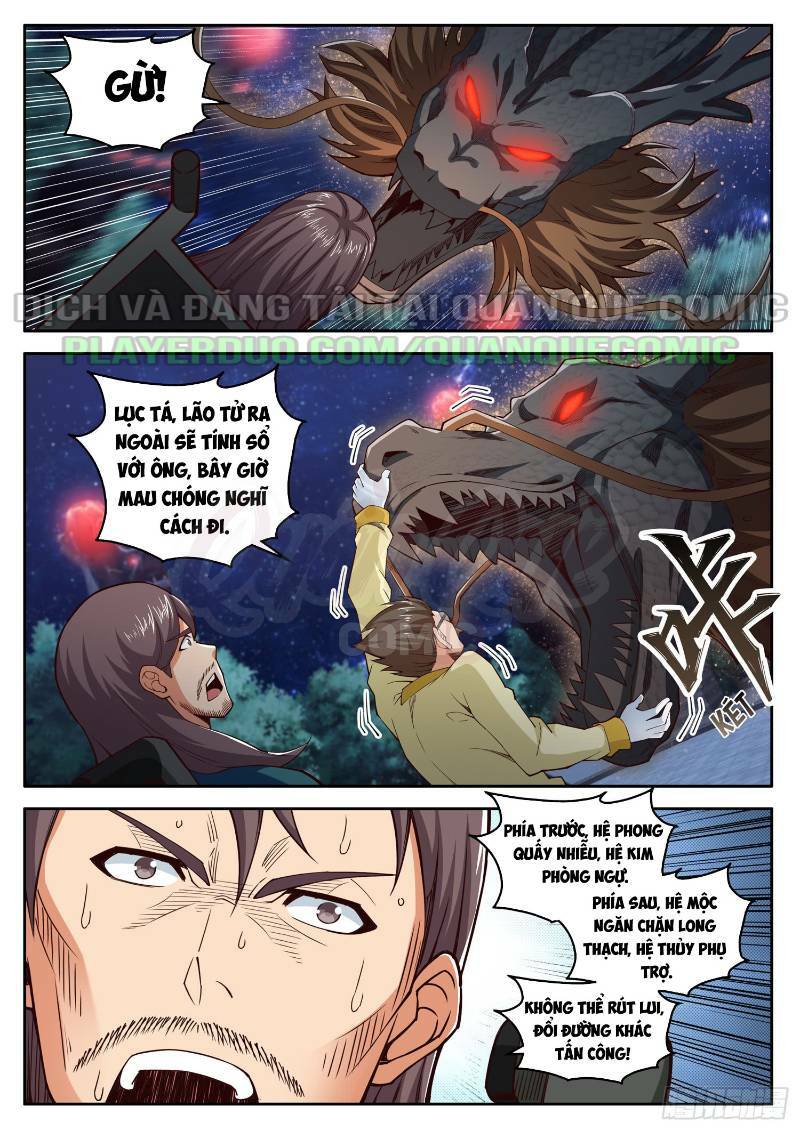 Khắc Kim Phong Thần: Chapter 87