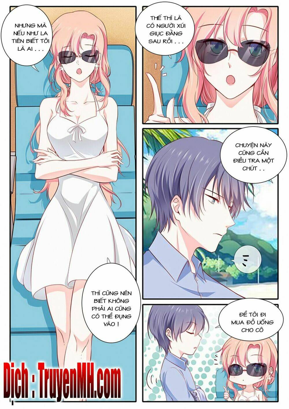 Thái Tử Phi Ở Hiện Đại: Chapter 65