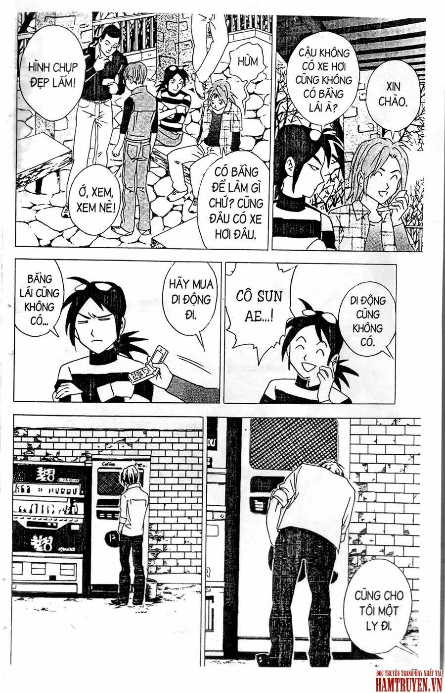 Ai Hơn Ai: Chapter 240