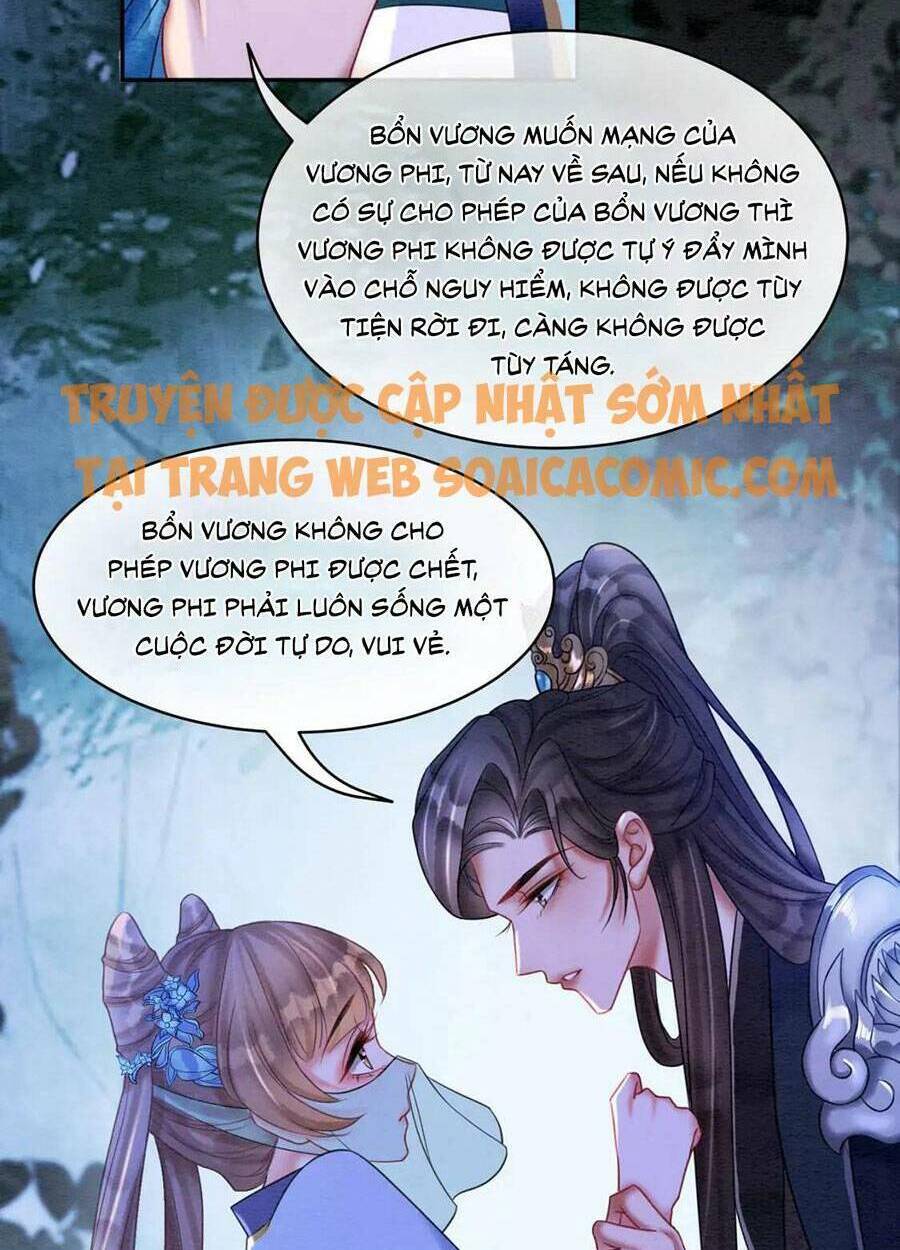 Xung Hỉ Vương Phi: Chapter 69