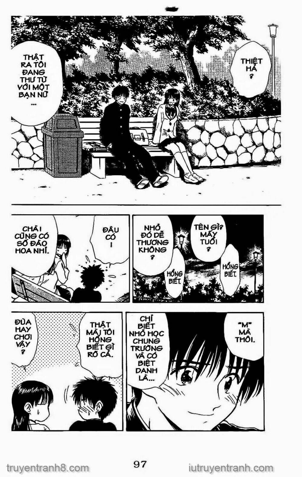 Saladdays: Chapter 102