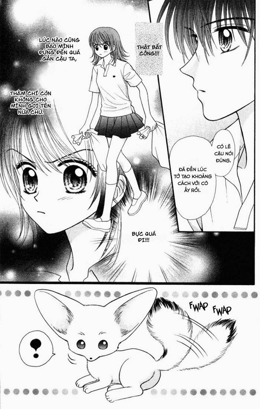 Gravity Boy: Chapter 3