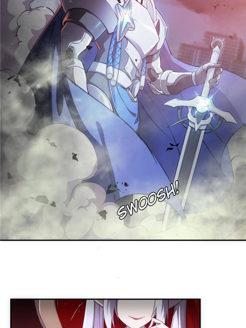 Vampires And Knight: Chapter 1