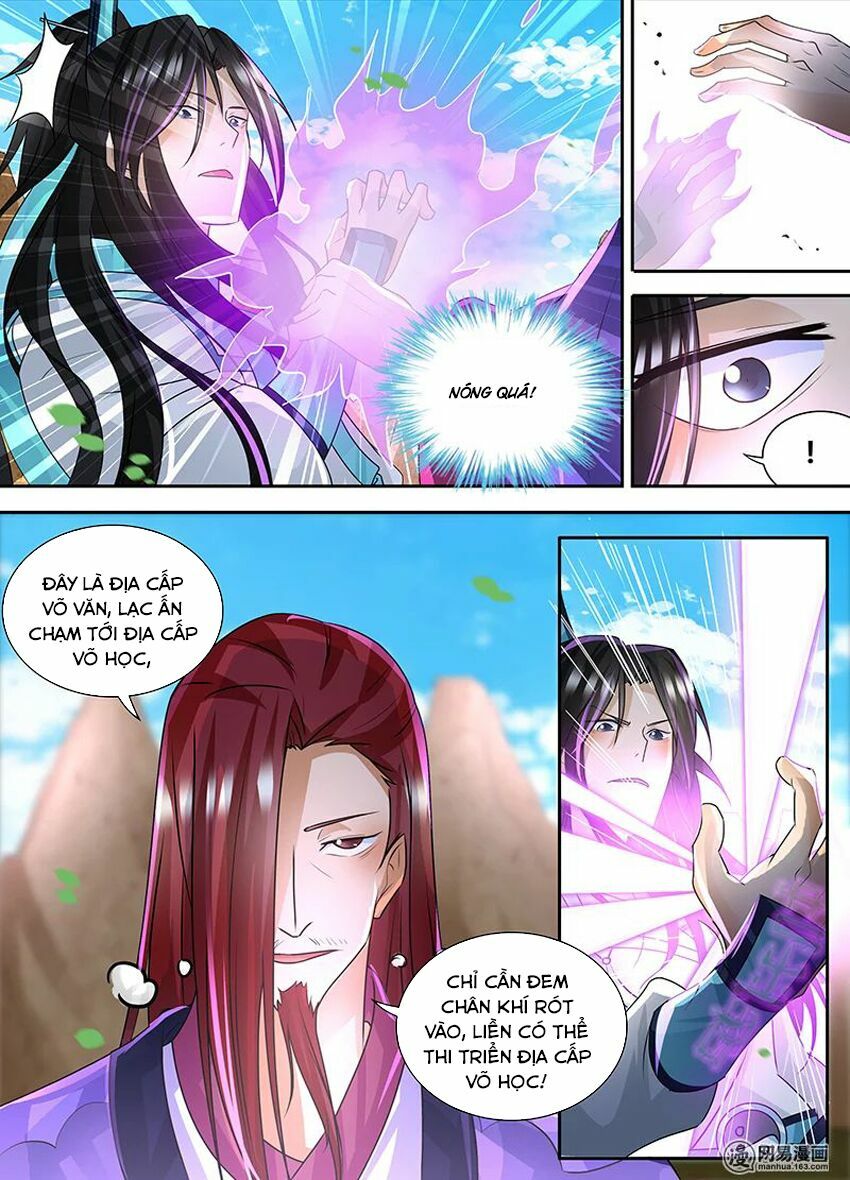 Vĩnh Hằng Chí Tôn: Chapter 82