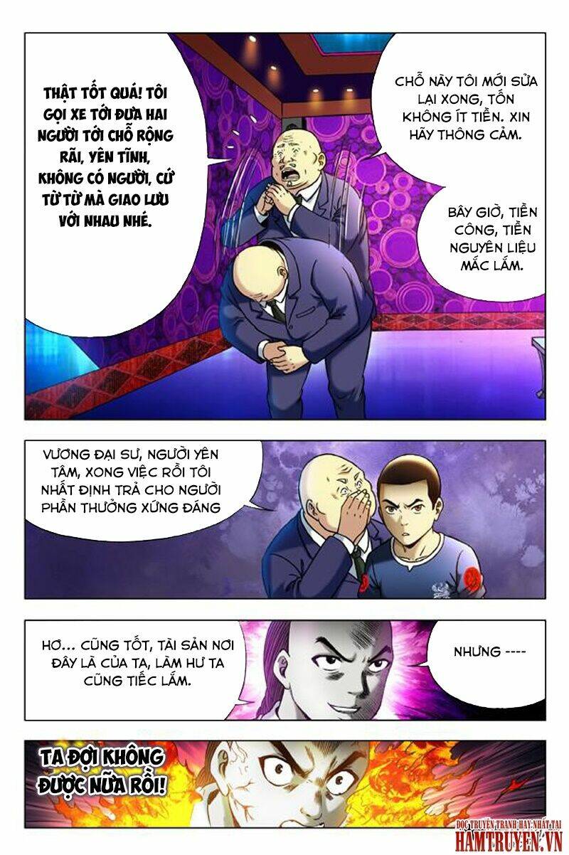 Trung Quốc Kinh Ngạc Tiên Sinh: Chapter 101