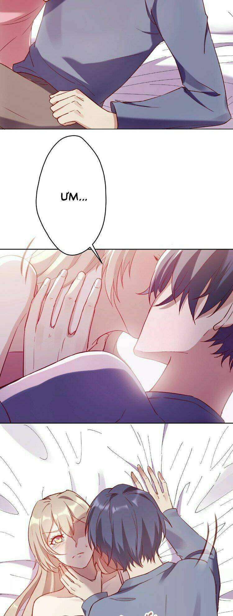 Hợp Đồng Ngọt Cao Độ: Chapter 8