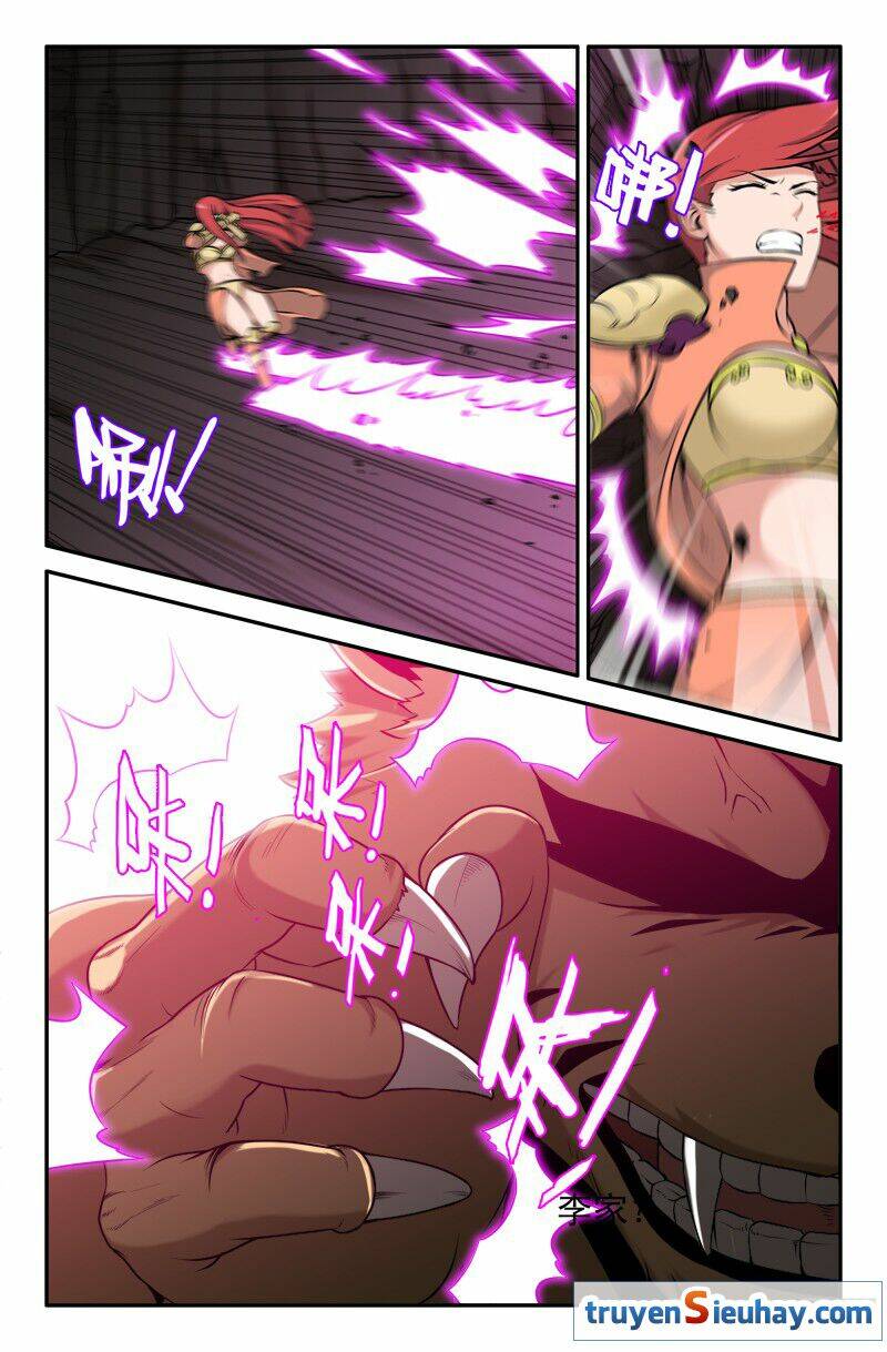 Linh Nhận Truyền Thuyết: Chapter 123