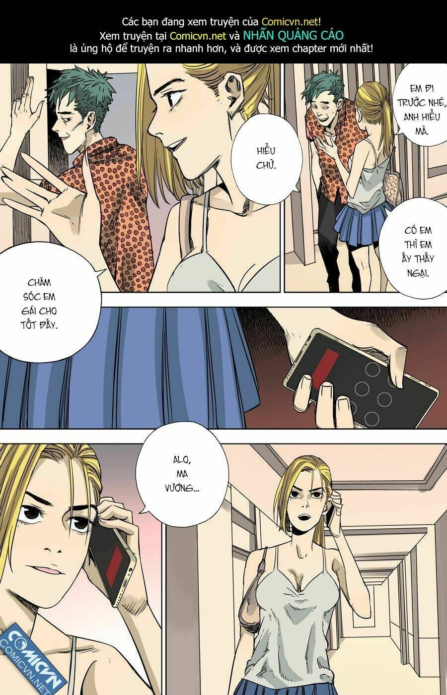 Đệ Lục Thiên Ma Vương: Chapter 20