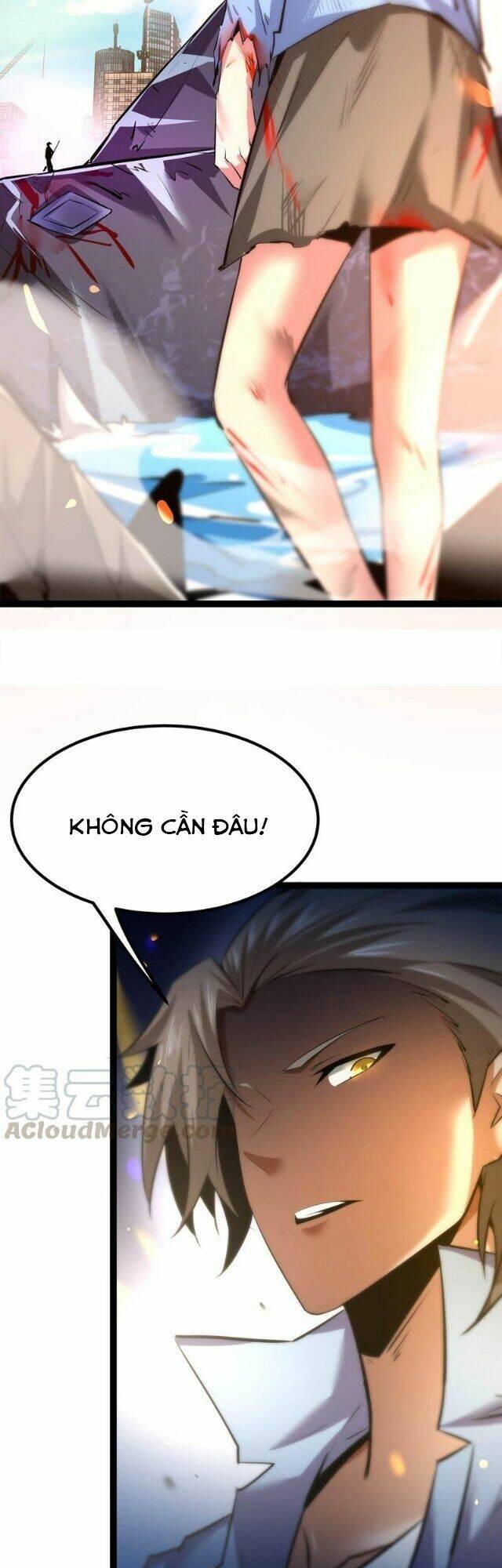 Chư Thần Rút Lui: Chapter 35