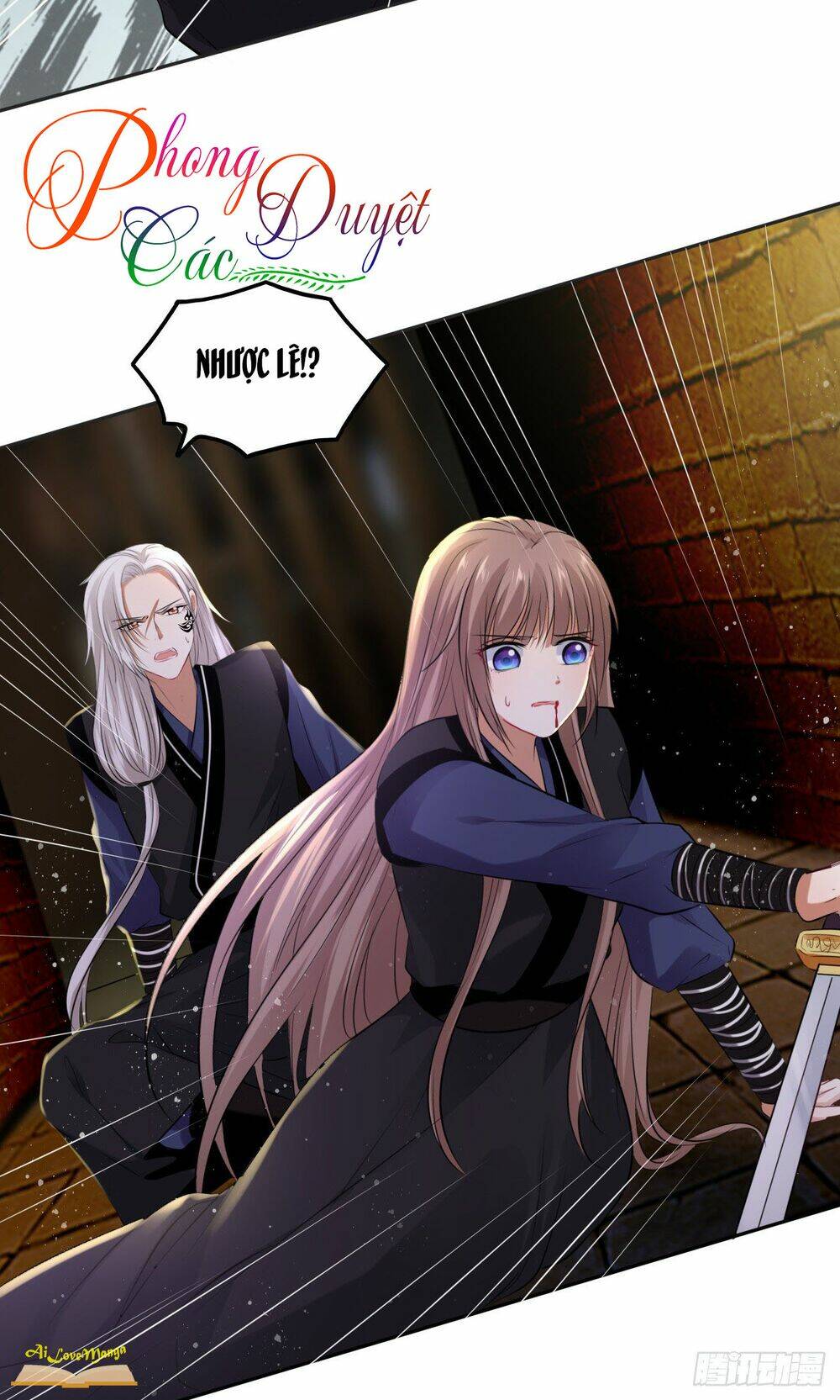 Vương Phi Thật Thích Trang Điểm: Chapter 71