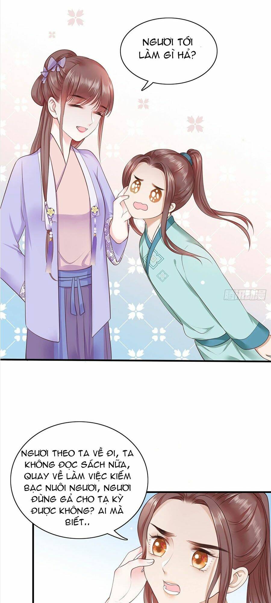 Nữ Thủ Phú Chi Kiều Sủng Nhiếp Chính Vương: Chapter 10