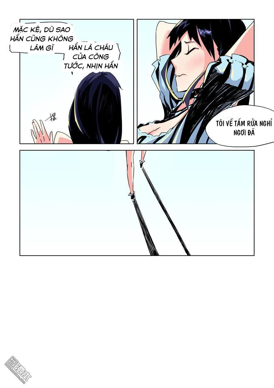After Transformation, Mine And Her Wild Fantasy: Chapter 10