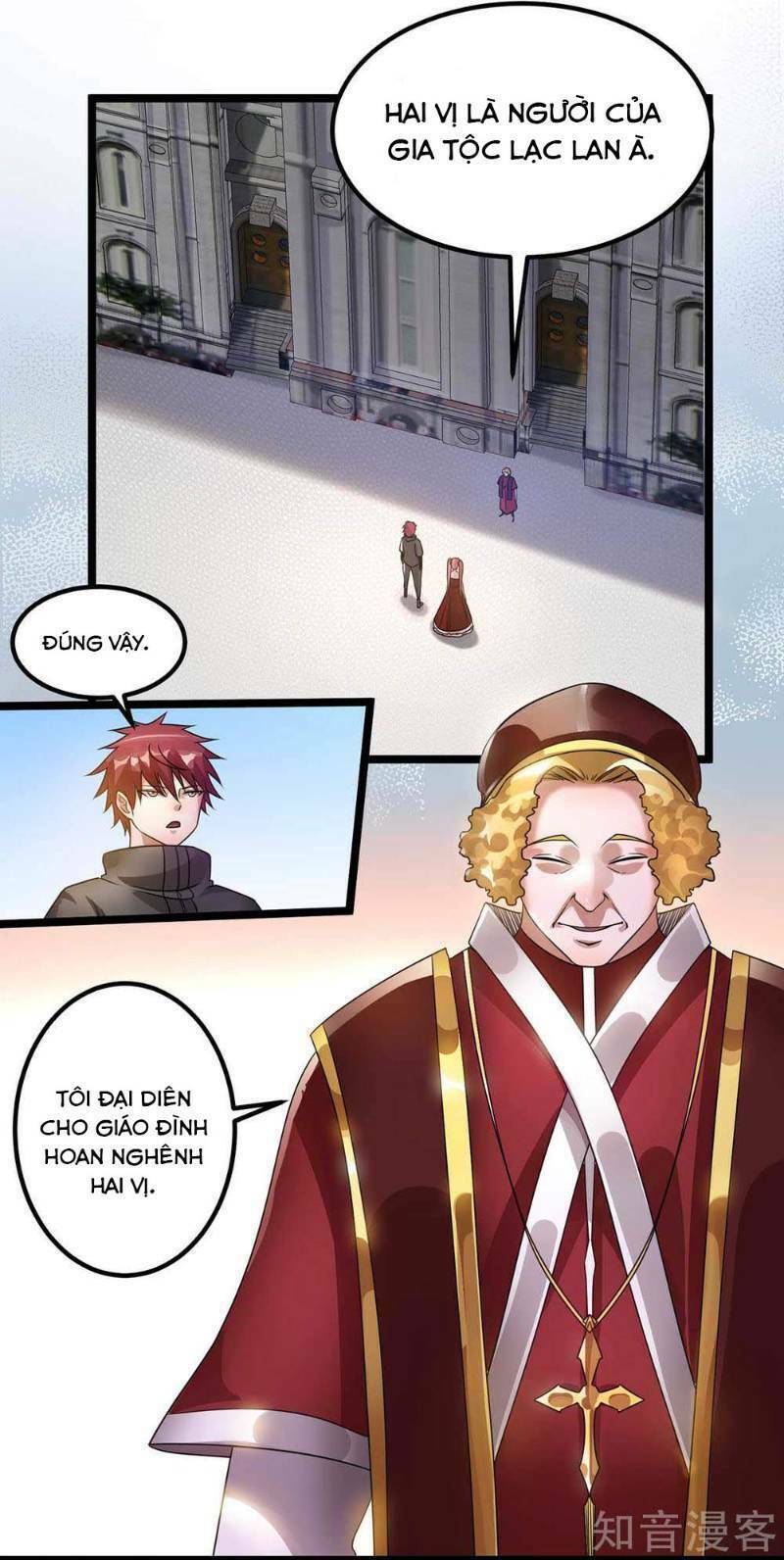 Tiên Vương Trùng Sinh: Chapter 107