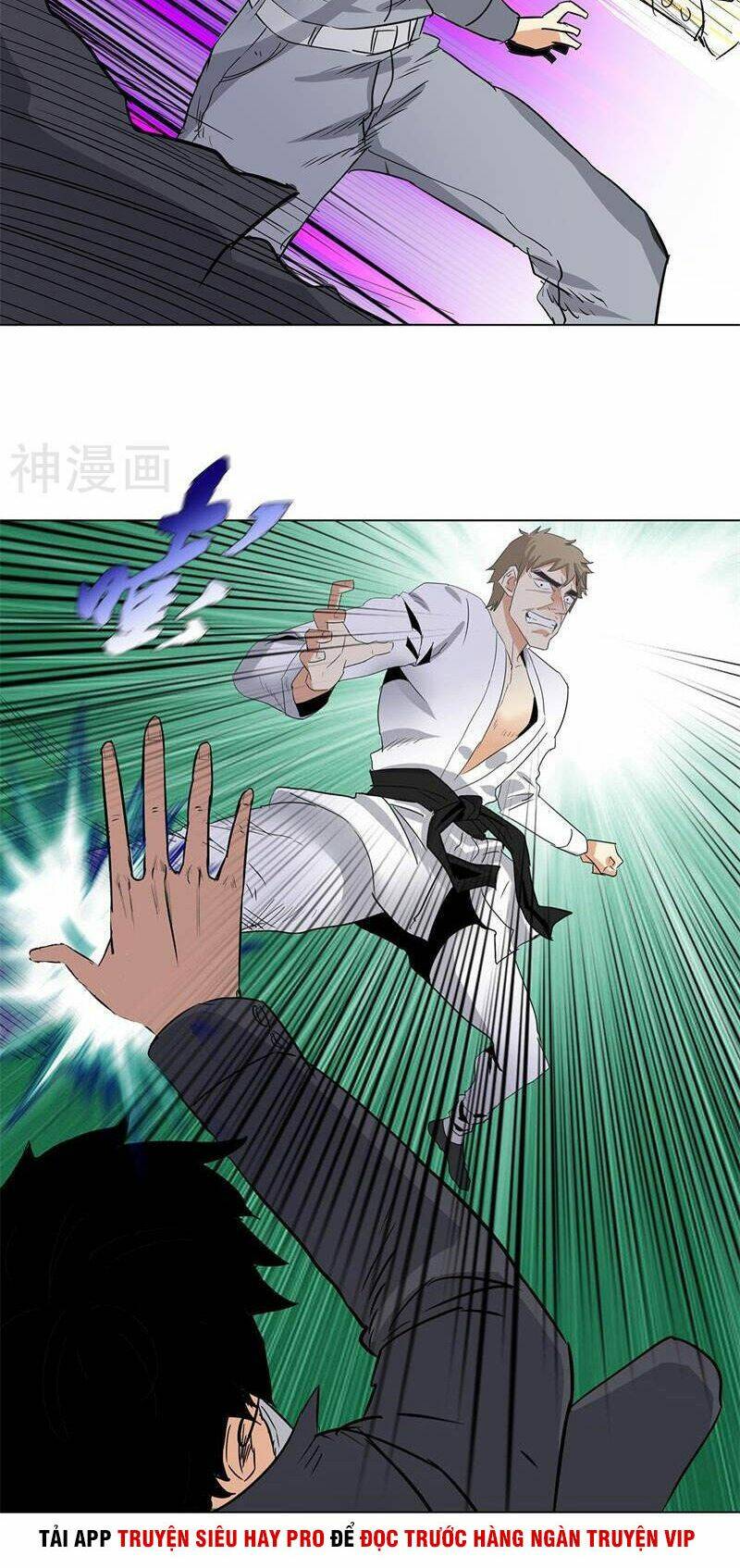 Học Viện Cao Thủ: Chapter 177