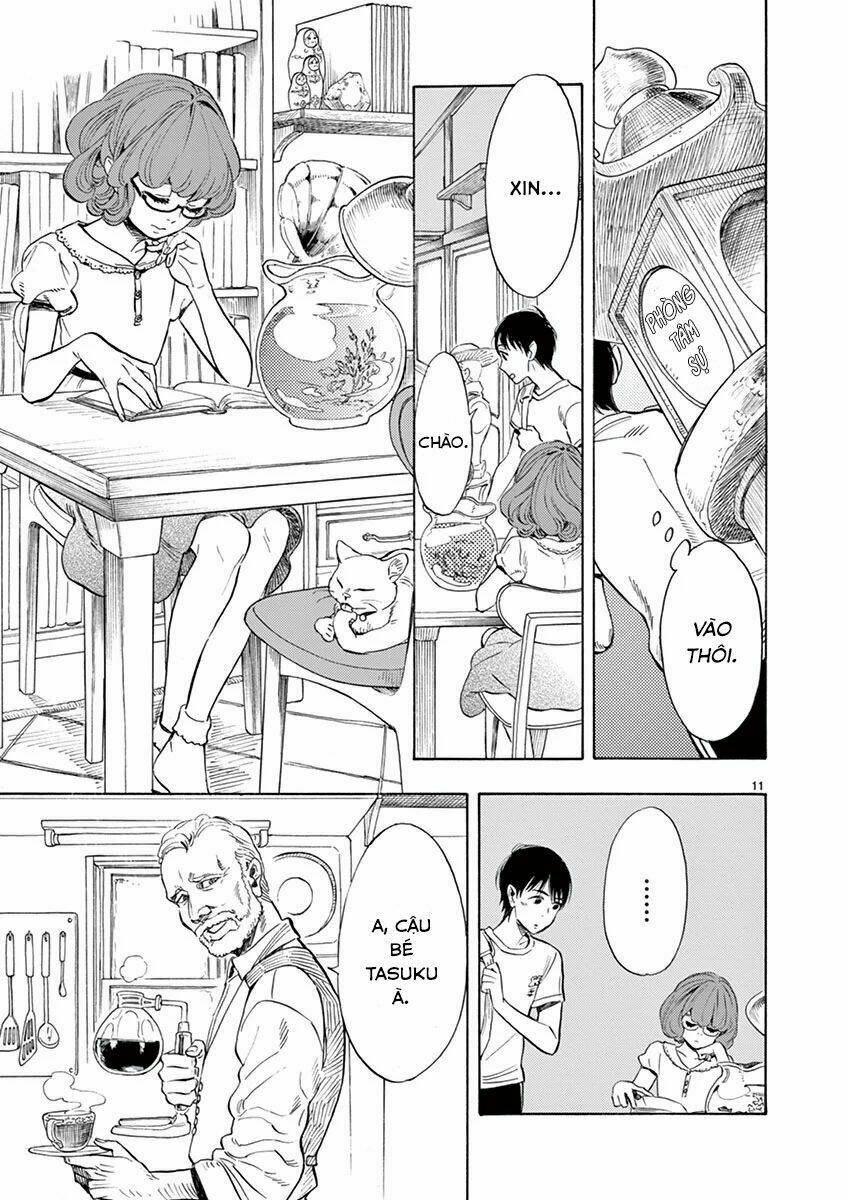 Shimanami Tasogare: Chapter 3