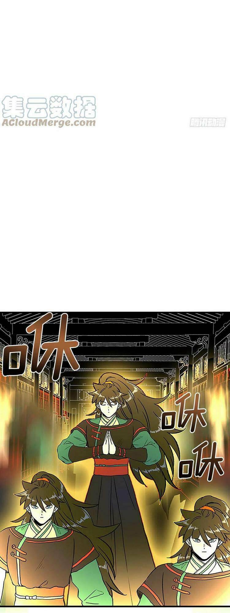 Học Sĩ Tái Sinh: Chapter 234