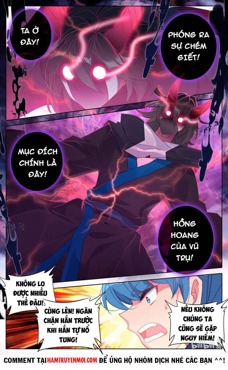 THƯỜNG DÂN MẠNH NHẤT HỌC VIỆN TU TIÊN: Chapter 36