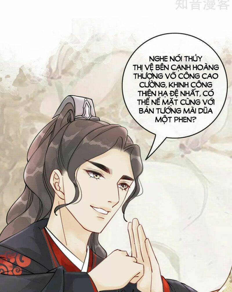 Hậu Cung Của Trẫm Cháy Rồi!: Chapter 52