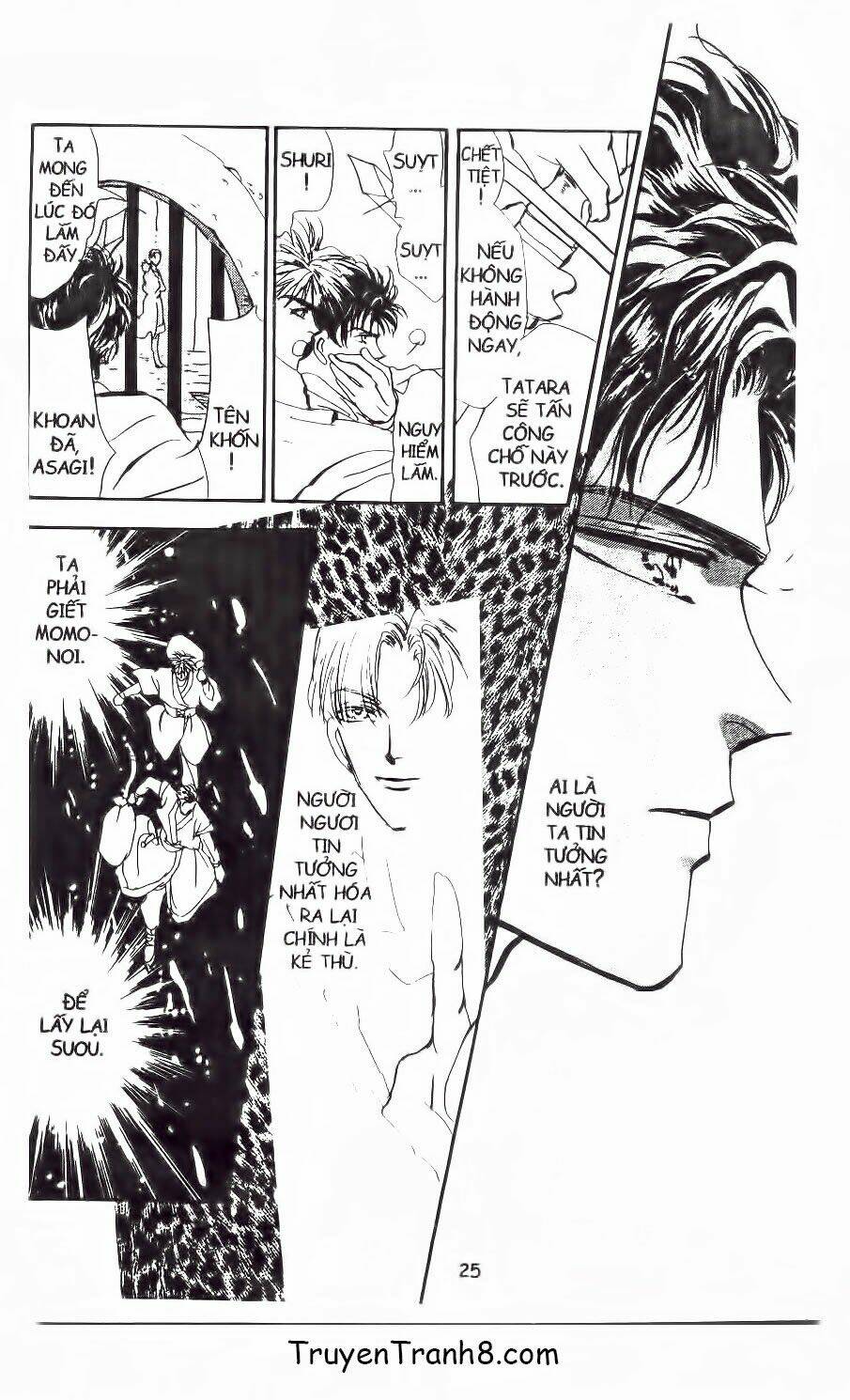 Đứa Con Số Phận: Chapter 50.2