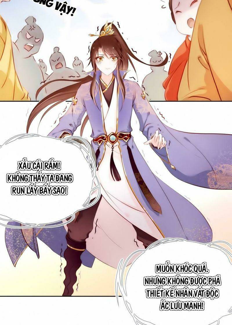 Nàng Trở Thành Bạch Nguyệt Quang Của Vương Gia Bệnh Kiều: Chapter 2