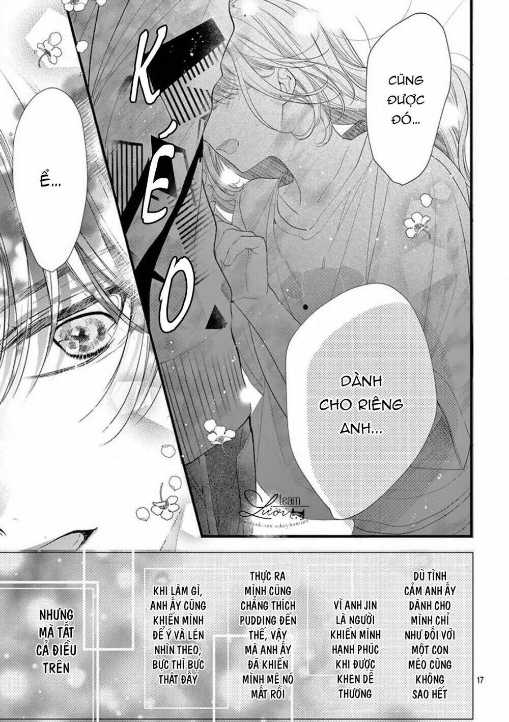 Căn Ký Túc Xá Của Riêng Tôi: Chapter 3