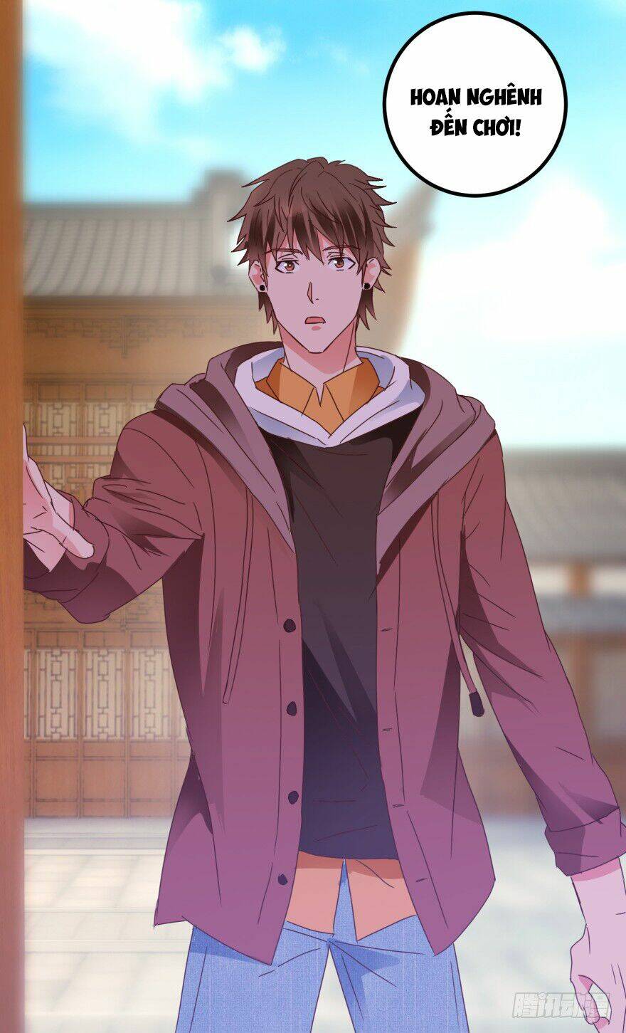 Thấu Thị Tiên Y: Chapter 24