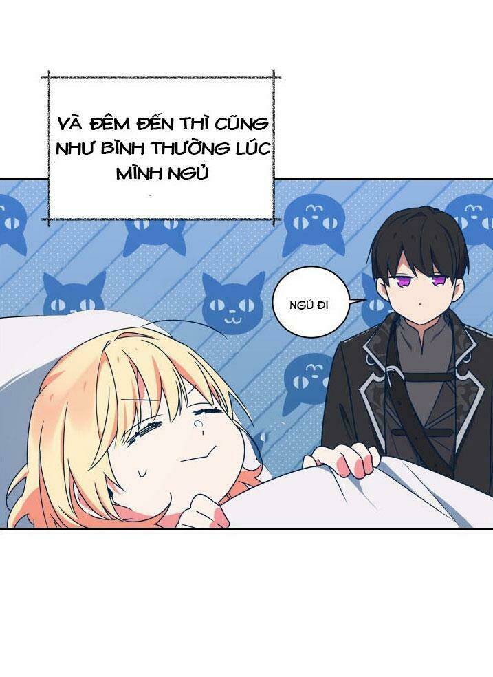 Nàng Elizabeth Thuần Khiết: Chapter 9