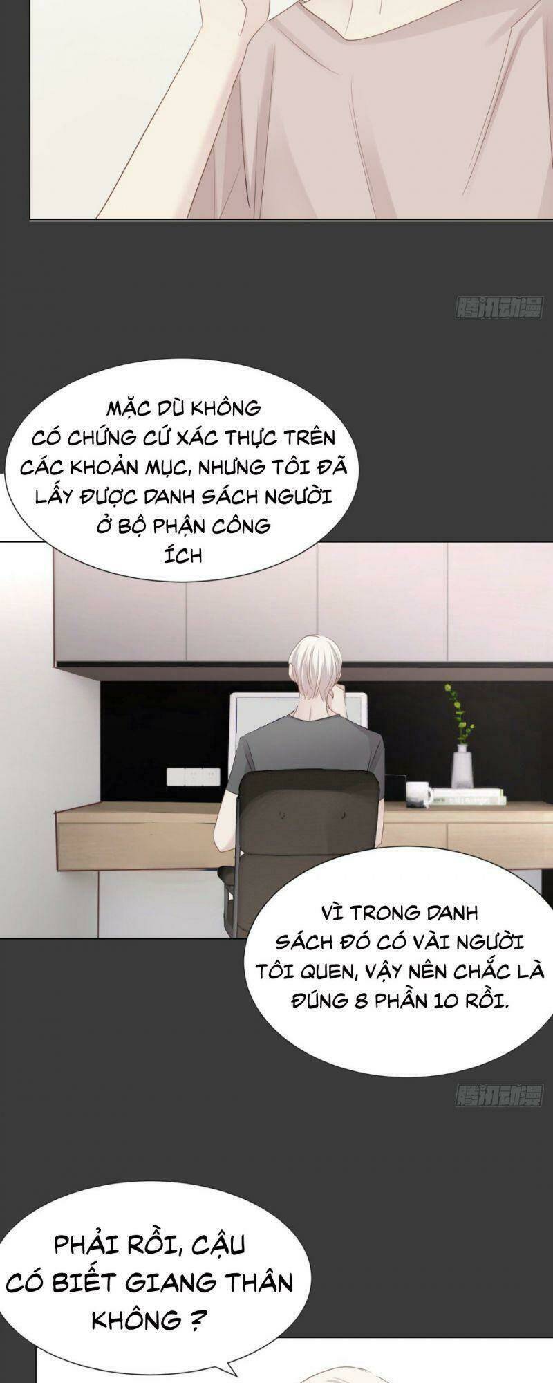 Điều Giáo Gấu Bắc Cực: Chapter 29
